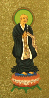 浄土宗 脇侍 円光大師(法然上人)