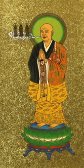 浄土宗 脇侍 善導大師