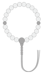 念珠 数珠 の選び方 持ち方 基礎知識 インテリア仏壇 ルミエール