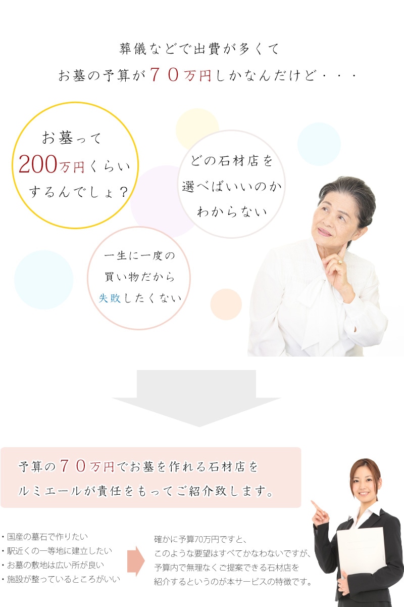 本サービスを利用頂くメリット。