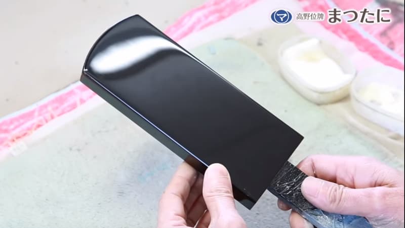 高野位牌が出来るまで【お位牌職人の手仕事】を再生する