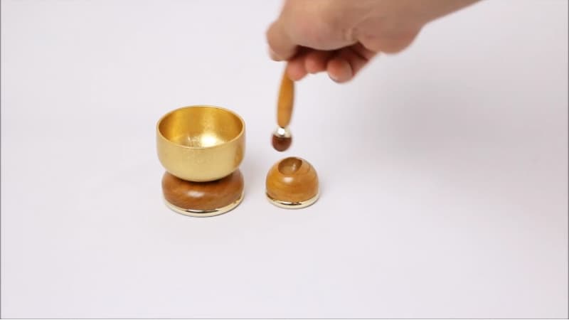 モダン リンセット ケヤキの音色を再生する