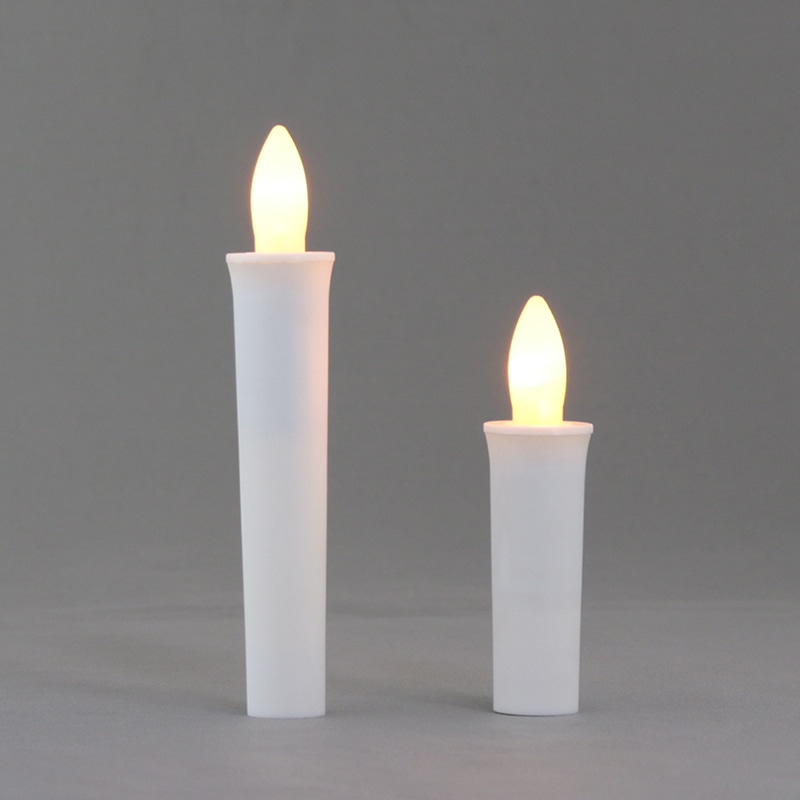 火を使わない タイマー式 LED電子ローソク | 蝋燭の通販 ルミエール