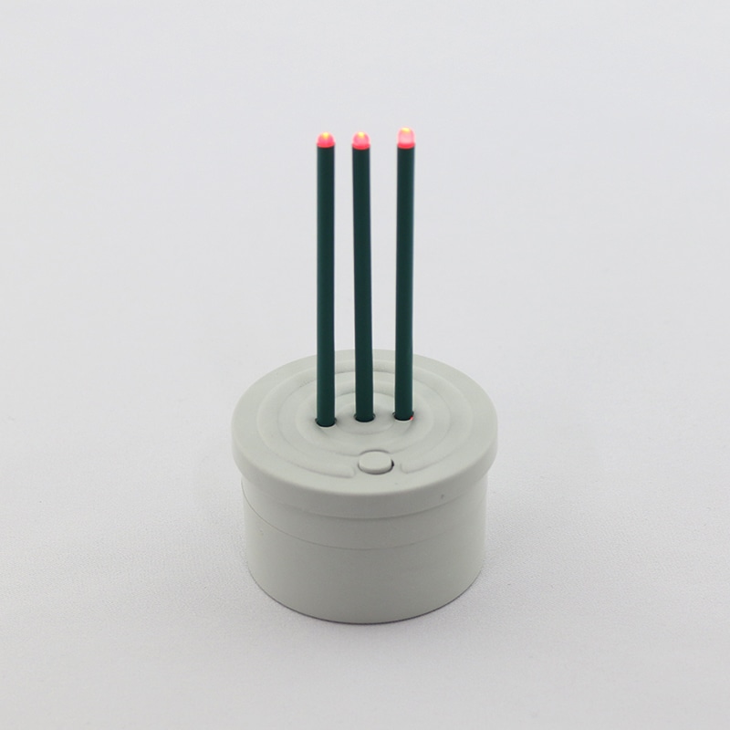火を使わない タイマー式 LED電子線香 | 線香の通販 ルミエール