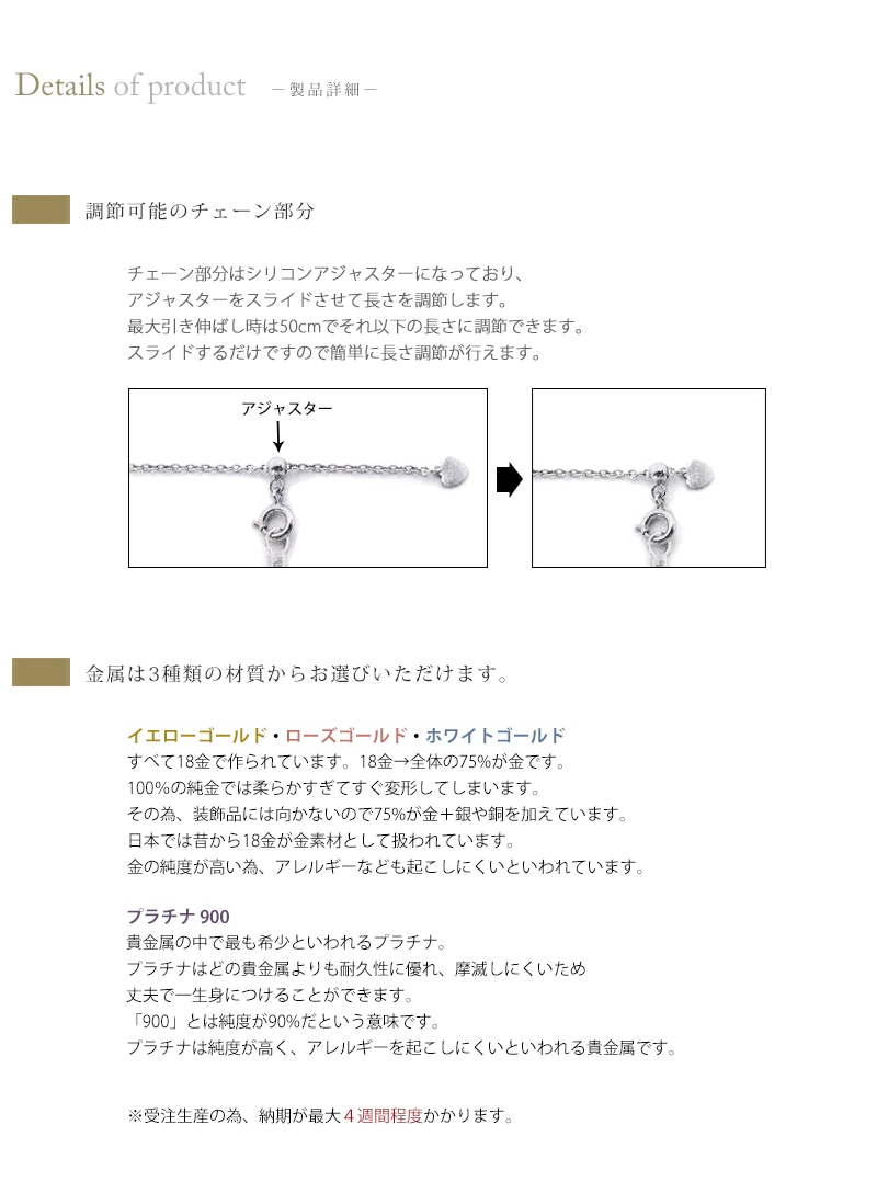 遺骨ペンダント ブルーレースの製品詳細