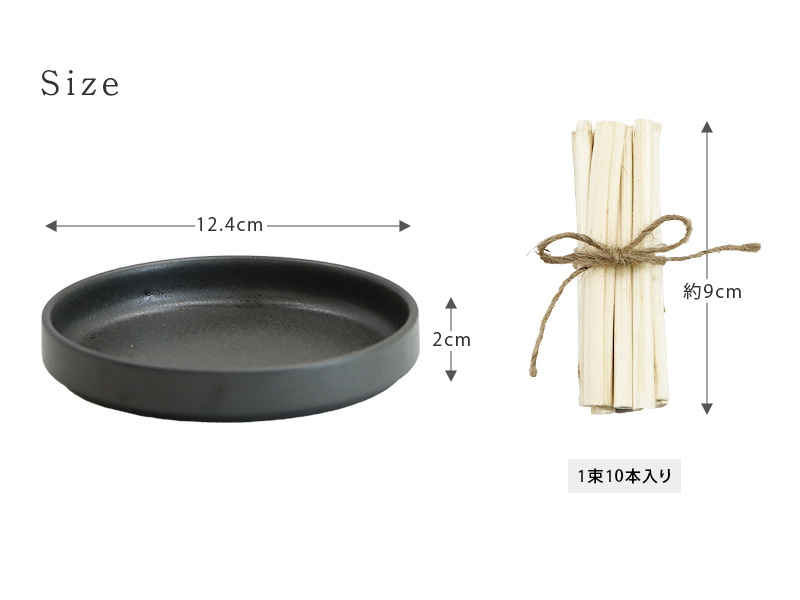 商品サイズについて
