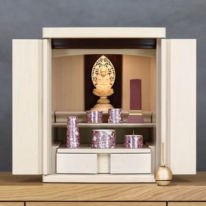 美濃焼仏具 花むすび 丸型香炉 ワインの詳細アップ画像3枚目