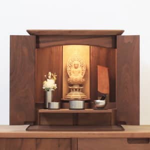 仏壇設置イメージ②