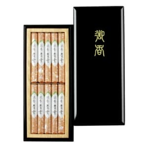 贈答用線香 沈香青雲 【塗箱入り】のイメージ画像