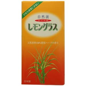 お線香 レモングラス ~ハーブの香り~のイメージ画像