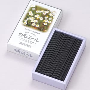 ハーブのお線香 ~カモミール~のイメージ画像