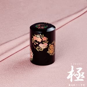 ミニ骨壺 蒔絵 高級 きわみイメージ画像