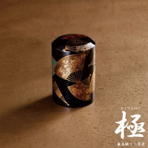 ミニ骨壺 蒔絵 極上 きわみイメージ画像